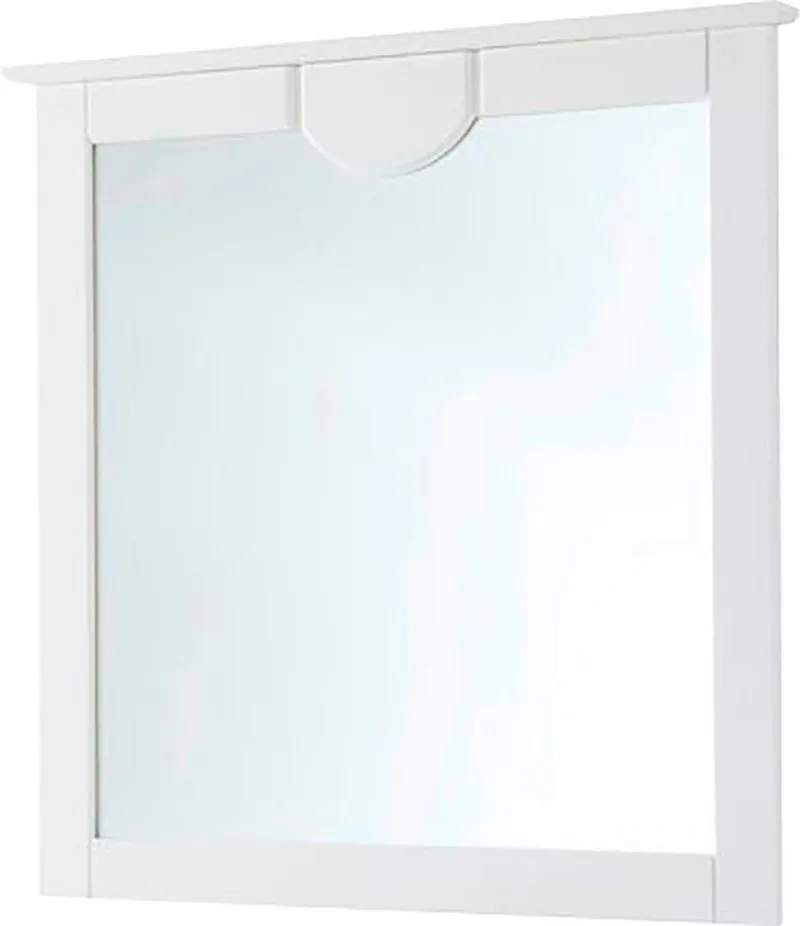 OTTO home Garderoben-Set Klera, (Set, 4-St), 4-teilig, aus massiver Kiefer, FSC®-zertifiziert, Weiß, – Produktbild 5 von 5