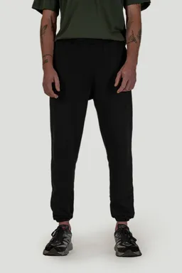 Boldwill Boldwill Herren vegan Jogginghose Pf77 Wood Workout Schwarz – Produktbild 1 von 1