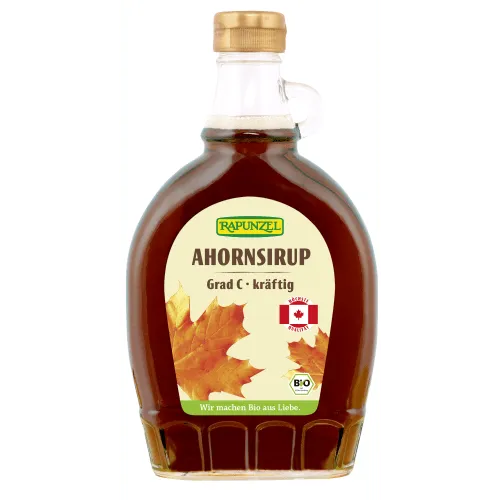 RAPUNZEL Ahornsirup Grad C – Produktbild 1 von 2