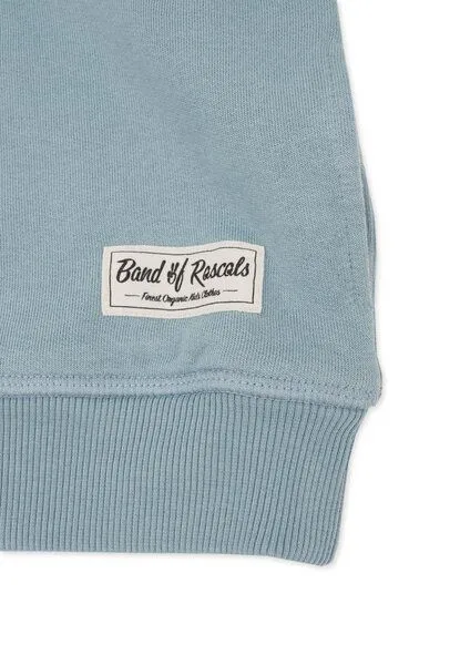 Band of Rascals Band of Rascals Arcade Hooded, Arctic-blue, – Produktbild 4 von 4