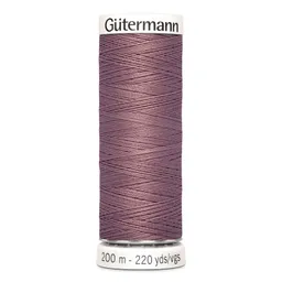Gütermann Gütermann Allesnäher 200m 052 Altrosa – Produktbild 1 von 1