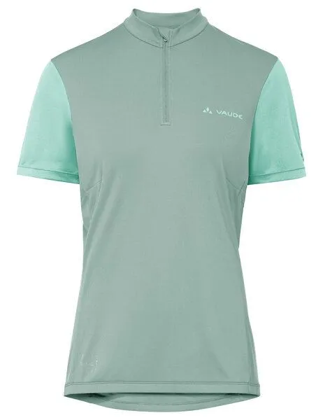 Vaude VAUDE Trikot Women's Matera HZ Tricot, Dusty fern, – Produktbild 1 von 4