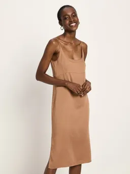 LANIUS LANIUS Trägerkleid aus TENCEL Lyocell – Produktbild 1 von 1