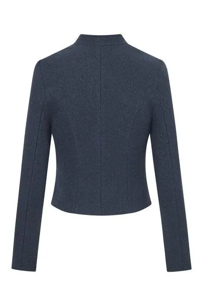 Stapf Damen Jacke Balea, Nachtblau, – Produktbild 3 von 3