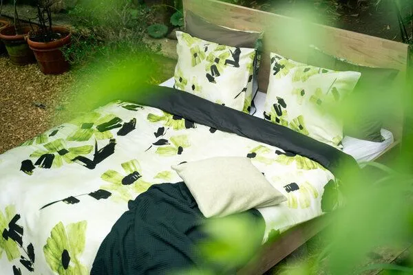 Kayori Kayori Aikio - Bettwäsche - 100% Baumwolle-Satin – Produktbild 5 von 6