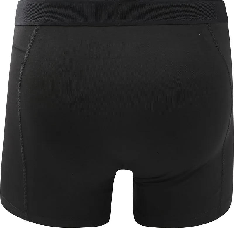 Bjorn Borg Bjorn Borg Bio-Baumwoll-Boxershorts 3er-Pack Schwarz, Schwarz, – Produktbild 3 von 3