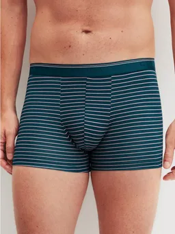 CALIDA CALIDA Boxershorts Natural Benefit (3er Pack) Single Jersey-Qualität, elastisch – Produktbild 1 von 1