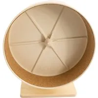 Getzoo Getzoo Ø 27 cm Kunstofflaufrad beige – Produktbild 1 von 1