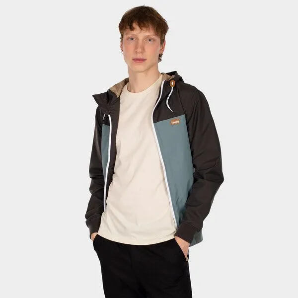 Iriedaily Iriedaily Auf Deck Jacket, Trooper (blau), – Produktbild 4 von 4