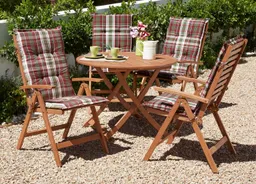 Merxx Merxx Garten-Essgruppe Borkum, (5-tlg) – Produktbild 1 von 1