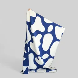 RIEMA Germany RIEMA Germany Kuscheldecke aus Bio-Baumwolle FRIDA – Produktbild 1 von 1