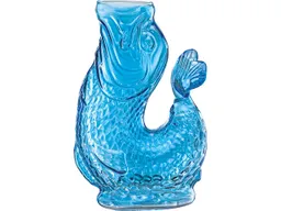 cilio cilio Karaffe "NEMO" aus Borosilikatglas 1 l, blau – Produktbild 1 von 1
