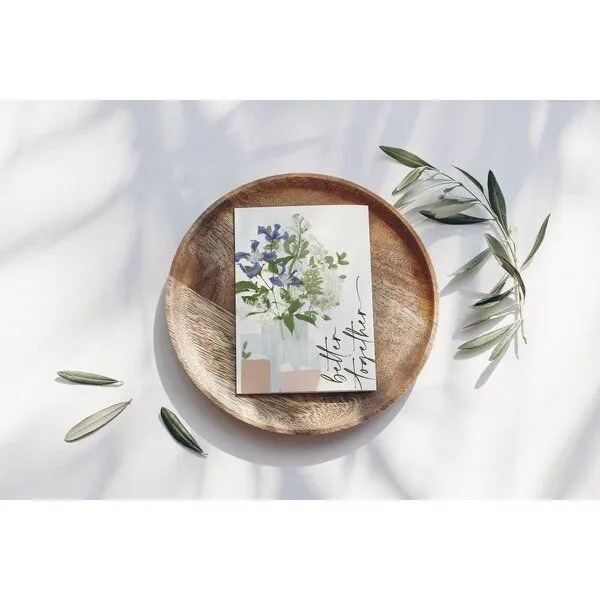 Wildblumen Atelier Wildblumen Atelier Postkarte, FSC zertifiziert – Produktbild 4 von 5