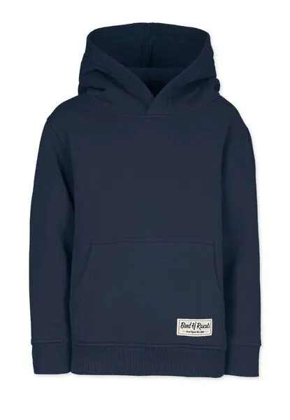 Band of Rascals Band of Rascals Plain Hooded, Navy, – Produktbild 2 von 4