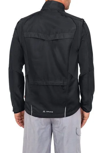 Vaude VAUDE Jacken Men's Dundee Classic ZO Jacket, Schwarz, – Produktbild 3 von 3
