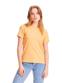 KnowledgeCotton Apparel KnowledgeCotton Apparel T-Shirt - ROSA - aus Bio-Baumwolle – Produktbild 1 von 1
