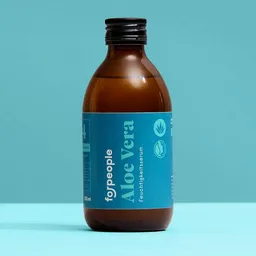 forpeople forpeople Aloe Vera Gel in bio & vegan (99,6% Aloe Vera) Naturkosmetik - 250ml – Produktbild 1 von 1