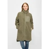 derbe derbe Fleecejacke „Kuschelby Long“, Tea, – Produktbild 1 von 1