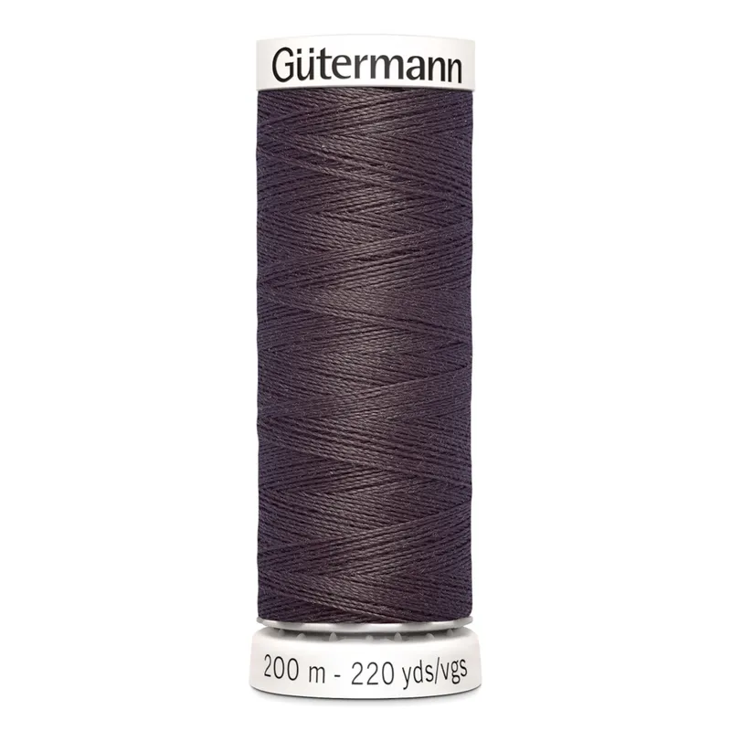 Gütermann Gütermann Allesnäher 200m 540 Mittelbraun – Produktbild 1 von 1