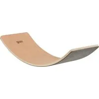 Goki goki Balance Board Wave aus Holz Maße 82 x 30 x 1,8 cm – Produktbild 1 von 1