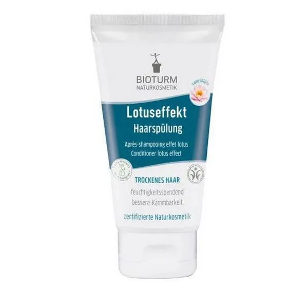 BIOTURM Bioturm Lotuseffekt Haarspülung Nr.18 – Produktbild 1 von 1