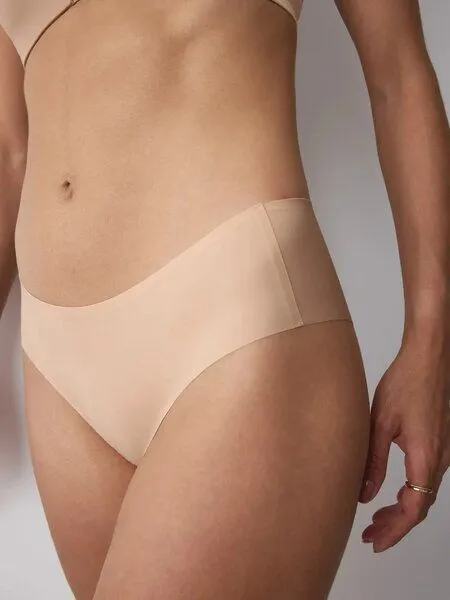 Triumph Triumph Hipster | Smart Invisible | nahtlose Mikrofaser, Natur (beige), – Produktbild 3 von 4