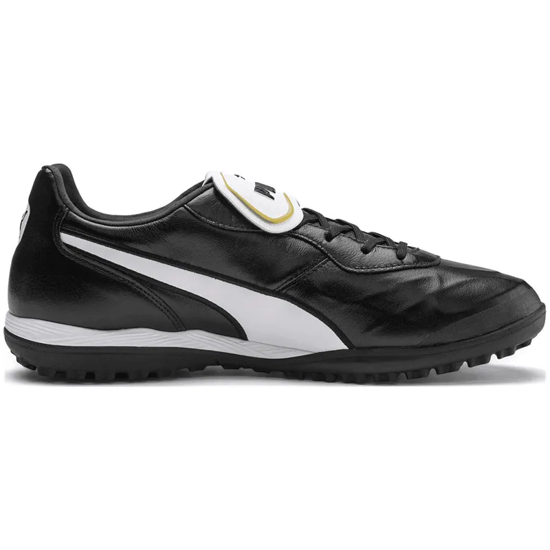 Puma Puma King Top TT Unisex Fußballschuhe, Schwarz, – Produktbild 1 von 6