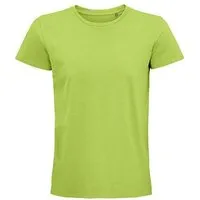 Sol's Sol's Herren/Men T-Shirt Kurzarm in 22 verschiedenen Farben bis Gr.4XL, Grün (apple), – Produktbild 1 von 1