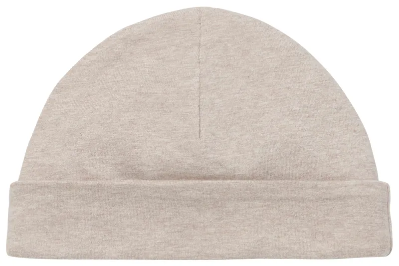 Noppies Newborn Mütze Babylon, Beige, – Produktbild 4 von 4