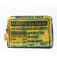 Rice&Carry Rice&Carry RICE & CARRY Tablettasche Cover 10'' aus Jute – Produktbild 1 von 2