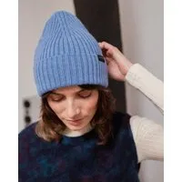 Rotholz Rotholz Mütze - Classic Ribbed Beanie - aus Wolle – Produktbild 1 von 1