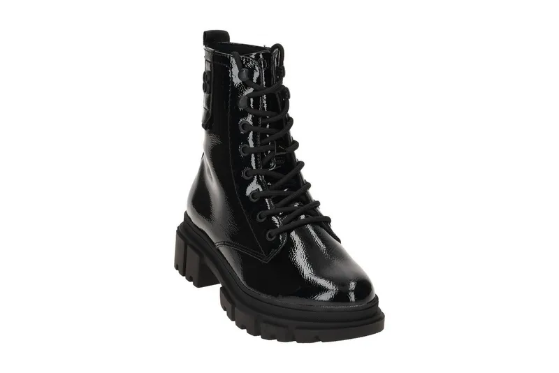 s.Oliver s.Oliver 5-25214-41 018 Stiefel, Schwarz, – Produktbild 3 von 5