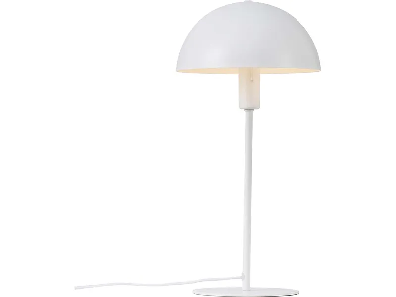 Nordlux Nordlux Tischleuchte "Ellen 20", Weiß, – Produktbild 1 von 1