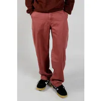 KOMODO KOMODO Herren vegan Hose Makulu Wash Rot – Produktbild 1 von 1