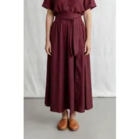 Jyoti - Fair Works Jyoti - Fair Works Damen vegan Rock Sarit Grape – Produktbild 1 von 1
