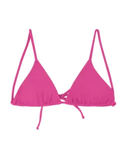 MATONA MATONA Damen vegan Triangel Bikinioberteil Lila – Produktbild 1 von 1