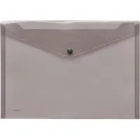 FolderSys Sammelmappe für A4 transparent rauch- grau PP – Produktbild 1 von 1