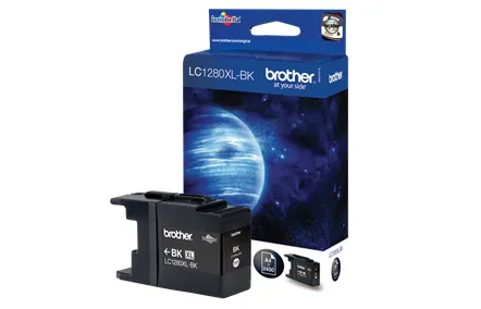 Brother Brother Tintenpatrone LC1280XLBK schwarz – Produktbild 3 von 3