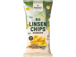 HEIMATGUT HEIMATGUT Bio-Linsenchips "Rosmarin" 75 g – Produktbild 1 von 1