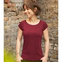 päfjes päfjes - Fair gehandeltes Basic Frauen T-Shirt mit TENCEL Lyocell – Produktbild 1 von 1