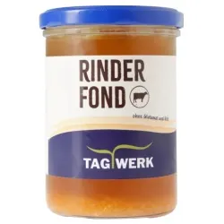 TAGWERK Tagwerk Rinderfond aus Bayern – Produktbild 1 von 1