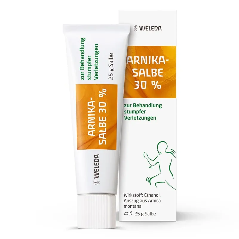 Weleda Arnika Salbe 30% – Produktbild 1 von 1