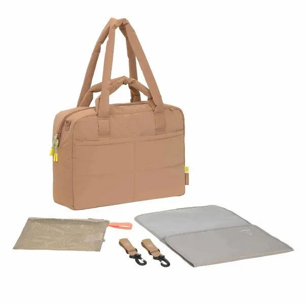 Lässig Lässig Wickeltasche Everyday Bag, Braun, – Produktbild 2 von 4