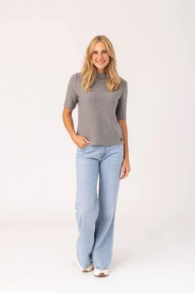 Stapf Damen Strickshirt Ninetta, Lero, – Produktbild 3 von 4