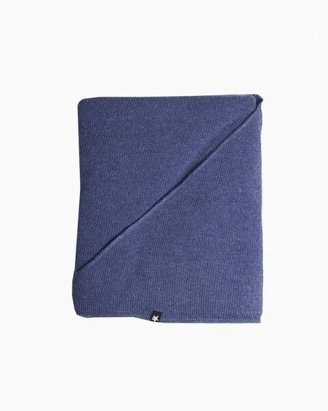 Esperando Esperando Zoe Triangle Schal, Blau, – Produktbild 2 von 3