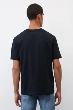 Marc O'Polo Marc O'Polo T-Shirt Dunkelblau - Größe M – Produktbild 1 von 1