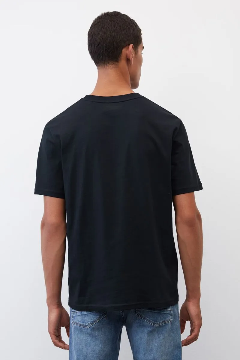 Marc O'Polo Marc O'Polo T-Shirt Dunkelblau - Größe M, Dunkelblau, – Produktbild 1 von 4