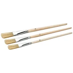 Color Expert Color Expert Emaillelackpinselset 3tlghelle Borste G10/12/14FSC – Produktbild 1 von 1