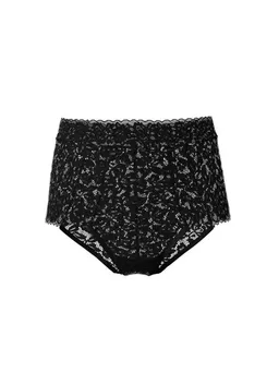 CALIDA CALIDA Taillenslip Natural Comfort Lace Damen (1-St) weiche Spitze, elastisch und mit breitem Bund – Produktbild 1 von 1