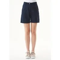 ORGANICATION ORGANICATION Shorts aus TENCEL Lyocell und Bio-Baumwolle – Produktbild 1 von 1